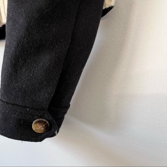 Anthropologie Buckhaven Fairisle Sweater jacket by Elevenses size 2 - Picture 7 of 15